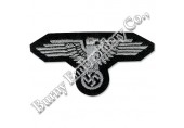German World War II Hands Embroidered Wings